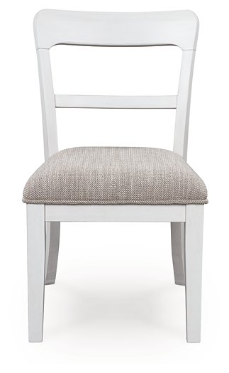 Greddinton Dining Chair - Theo's Factory Direct Mattress & Furniture (Columbus, OH)