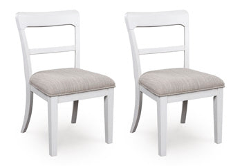 Greddinton Dining Chair - Theo's Factory Direct Mattress & Furniture (Columbus, OH)