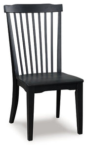 Greddinton Dining Chair - Theo's Factory Direct Mattress & Furniture (Columbus, OH)