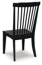 Greddinton Dining Chair - Theo's Factory Direct Mattress & Furniture (Columbus, OH)