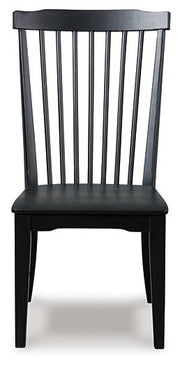 Greddinton Dining Chair - Theo's Factory Direct Mattress & Furniture (Columbus, OH)