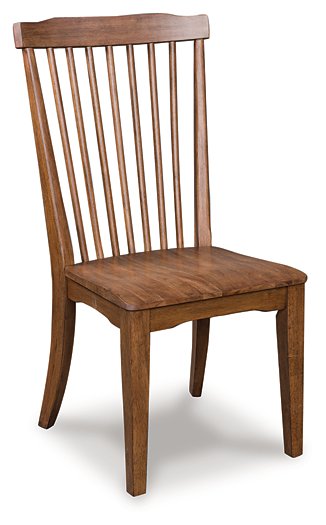 Greddinton Dining Chair - Theo's Factory Direct Mattress & Furniture (Columbus, OH)