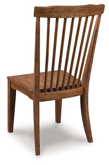 Greddinton Dining Chair - Theo's Factory Direct Mattress & Furniture (Columbus, OH)