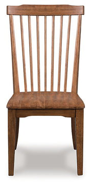 Greddinton Dining Chair - Theo's Factory Direct Mattress & Furniture (Columbus, OH)