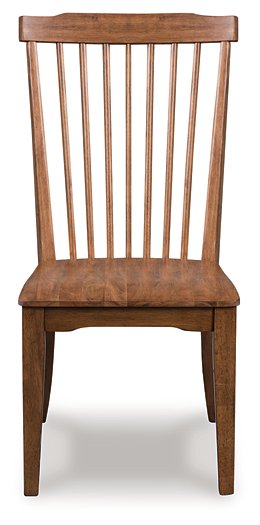 Greddinton Dining Chair - Theo's Factory Direct Mattress & Furniture (Columbus, OH)