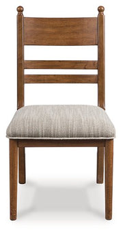Greddinton Dining Chair - Theo's Factory Direct Mattress & Furniture (Columbus, OH)