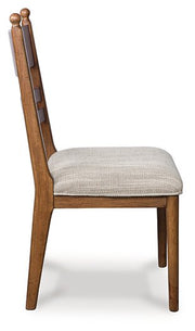 Greddinton Dining Chair - Theo's Factory Direct Mattress & Furniture (Columbus, OH)