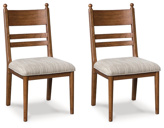 Greddinton Dining Chair - Theo's Factory Direct Mattress & Furniture (Columbus, OH)