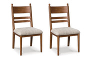 Greddinton Dining Chair - Theo's Factory Direct Mattress & Furniture (Columbus, OH)