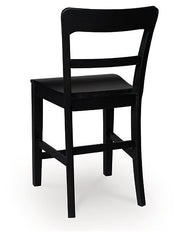 Greddinton Counter Height Barstool - Theo's Factory Direct Mattress & Furniture (Columbus, OH)