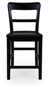 Greddinton Counter Height Barstool - Theo's Factory Direct Mattress & Furniture (Columbus, OH)