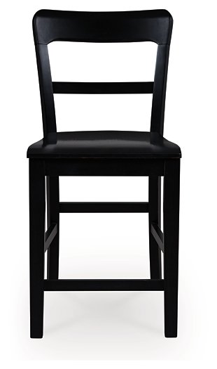 Greddinton Counter Height Barstool - Theo's Factory Direct Mattress & Furniture (Columbus, OH)