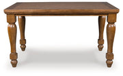 Greddinton Counter Height Dining Table - Theo's Factory Direct Mattress & Furniture (Columbus, OH)