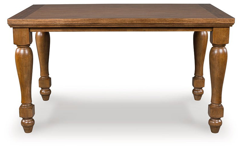 Greddinton Counter Height Dining Table - Theo's Factory Direct Mattress & Furniture (Columbus, OH)