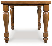Greddinton Counter Height Dining Table - Theo's Factory Direct Mattress & Furniture (Columbus, OH)