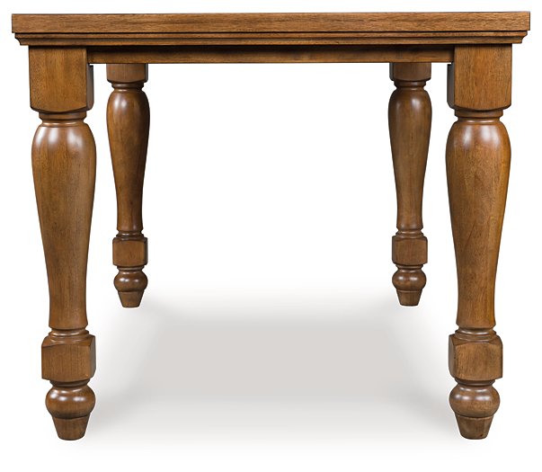 Greddinton Counter Height Dining Table - Theo's Factory Direct Mattress & Furniture (Columbus, OH)