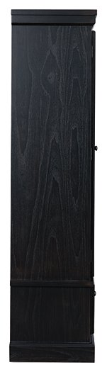 Greddinton Curio - Theo's Factory Direct Mattress & Furniture (Columbus, OH)