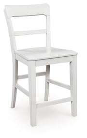 Greddinton Counter Height Barstool - Theo's Factory Direct Mattress & Furniture (Columbus, OH)