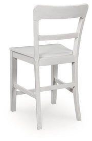 Greddinton Counter Height Barstool - Theo's Factory Direct Mattress & Furniture (Columbus, OH)