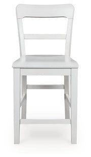 Greddinton Counter Height Barstool - Theo's Factory Direct Mattress & Furniture (Columbus, OH)