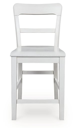 Greddinton Counter Height Barstool - Theo's Factory Direct Mattress & Furniture (Columbus, OH)