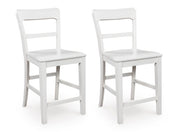 Greddinton Counter Height Barstool - Theo's Factory Direct Mattress & Furniture (Columbus, OH)