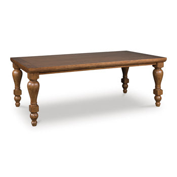 Greddinton Dining Table - Theo's Factory Direct Mattress & Furniture (Columbus, OH)