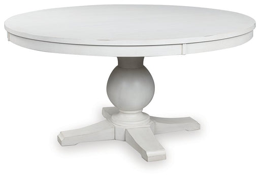 Greddinton Dining Table - Theo's Factory Direct Mattress & Furniture (Columbus, OH)