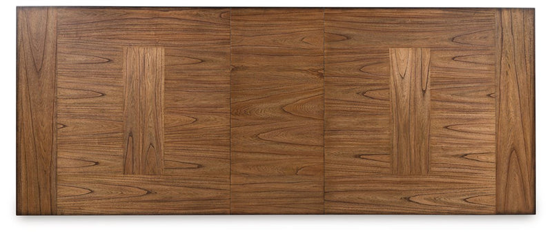 Greddinton Dining Extension Table - Theo's Factory Direct Mattress & Furniture (Columbus, OH)