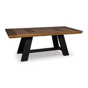 Greddinton Dining Extension Table - Theo's Factory Direct Mattress & Furniture (Columbus, OH)