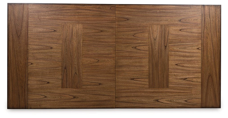 Greddinton Dining Extension Table - Theo's Factory Direct Mattress & Furniture (Columbus, OH)