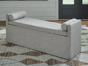 Galliden 62" Dining Bench - Theo's Factory Direct Mattress & Furniture (Columbus, OH)