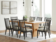 Galliden Dining Room Set - Theo's Factory Direct Mattress & Furniture (Columbus, OH)