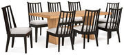 Galliden Dining Room Set - Theo's Factory Direct Mattress & Furniture (Columbus, OH)