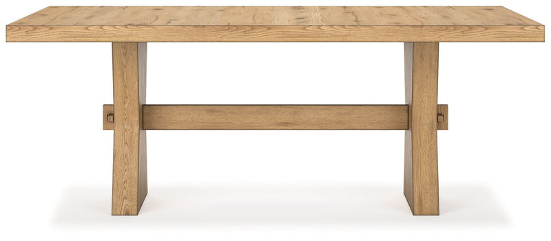 Galliden Dining Table - Theo's Factory Direct Mattress & Furniture (Columbus, OH)