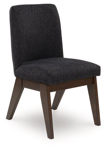 Dilenno Dining Chair - Theo's Factory Direct Mattress & Furniture (Columbus, OH)
