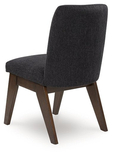 Dilenno Dining Chair - Theo's Factory Direct Mattress & Furniture (Columbus, OH)