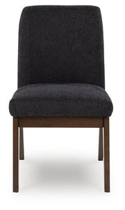 Dilenno Dining Chair - Theo's Factory Direct Mattress & Furniture (Columbus, OH)