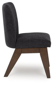Dilenno Dining Chair - Theo's Factory Direct Mattress & Furniture (Columbus, OH)