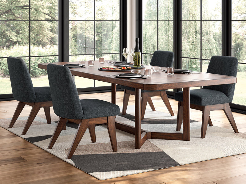 Dilenno Dining Room Set - Theo's Factory Direct Mattress & Furniture (Columbus, OH)