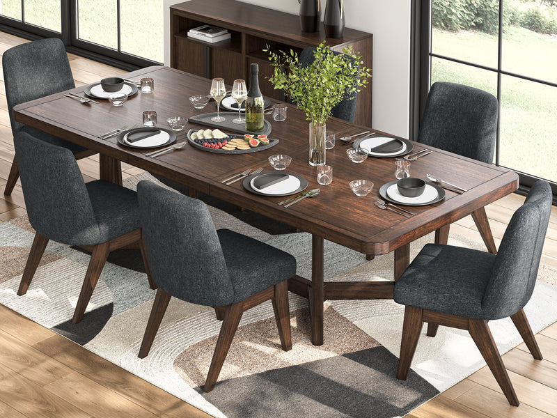 Dilenno Dining Room Set - Theo's Factory Direct Mattress & Furniture (Columbus, OH)