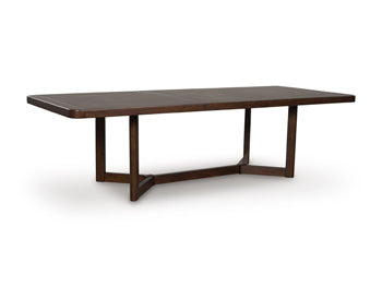 Dilenno Dining Extension Table - Theo's Factory Direct Mattress & Furniture (Columbus, OH)