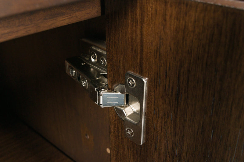 Dilenno Dining Server - Theo's Factory Direct Mattress & Furniture (Columbus, OH)