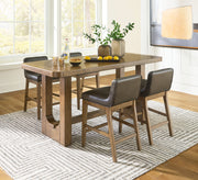 Cabalynn Dining Room Set - Theo's Factory Direct Mattress & Furniture (Columbus, OH)