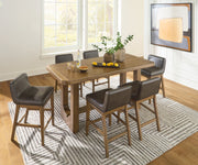 Cabalynn Dining Room Set - Theo's Factory Direct Mattress & Furniture (Columbus, OH)