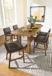 Cabalynn Dining Room Set - Theo's Factory Direct Mattress & Furniture (Columbus, OH)