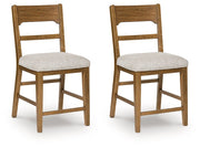 Cabalynn Counter Height Barstool - Theo's Factory Direct Mattress & Furniture (Columbus, OH)