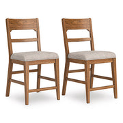 Cabalynn Counter Height Barstool - Theo's Factory Direct Mattress & Furniture (Columbus, OH)
