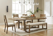 Cabalynn Dining Room Set - Theo's Factory Direct Mattress & Furniture (Columbus, OH)