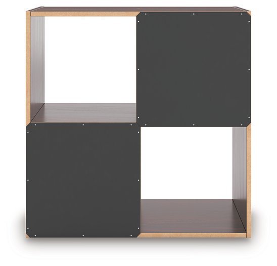 Glosmount Four Cube Organizer - Theo's Factory Direct Mattress & Furniture (Columbus, OH)